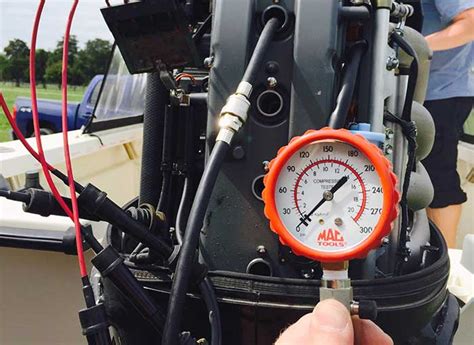 190 compression test boat|Master The Outboard Motor Compression Test For Boats.